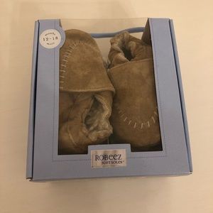 Robeez Moccasin’s